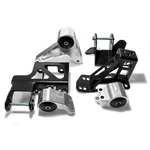 Innovative For 92-95 Civic K-series Silver Aluminum Mounts 75A Bushings (not K24. Fixed Price $457.58.