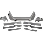 1964-1970 Ford Mustang Ii Weld-in Ifs Suspension Crossmember Kit Autocross. Fixed Price $432.99.