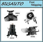 4PCS Motor & Trans Mount Fit Lexus RX350, RX350L 3.5L Gas. Fixed Price $156.06.
