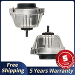 Front Engine Mount Set For Bmw 325I 2006 328I 2007-2011 335I 2007-2013 A4012. Fixed Price $40.99.