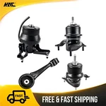 4PCS Front Engine Mounts For Toyota Camry 3.5L 2007-2017 Avalon 08 2009-2012. Fixed Price $80.55.