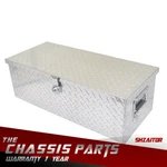 20" 12" 10" Heavy Duty Diamond Plate Tool Box For Truck Bed Rv Trailer. Fixed Price $83.42.