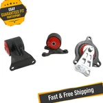 Innovative Mounts 90651-75A Replacement Kit For 2002-2006 Acura Rsx. Fixed Price $346.41.
