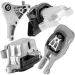 Engine Mounts & Automatic Trans. 4PCS Set For Buick Encore 22-16 L4-1.4L. Fixed Price $179.00.