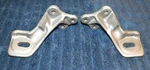 1966 Ford Mustang Fastback Coupe Convertible Orig 6-CYL 200 Motor Mount Brackets. Fixed Price $89.00.