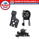 Engine Motor & Torque Strut Mount 3PCS Set Fit 2012-2019 Toyota Prius 1.5L-L4. Fixed Price $83.93.