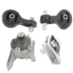 For 07-2011 Honda Cr-v 2.4L Engine Motor & Trans Mount 4PCS Auto M370. Fixed Price $91.08.