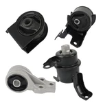 4PCS For 2009/2010/2011 Mazda Tribute L4 2.5L Engine Motor Trans Mount EM-3210. Fixed Price $61.91.