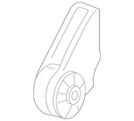 Genuine Gm Front Automatic Transmission Mount 22621543. Fixed Price $44.62.