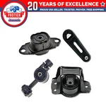 Fits 2009-2014 Nissan Cube 1.8L/ 2007-2012 Versa Motor & Trans Mount Set. Fixed Price $81.09.