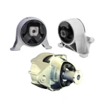 New Set Of 3 Engine Motor Mount For 08-09 Saturn Astra 1.8L Manual Trans. Fixed Price $159.99.