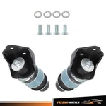 For 1955-1957 Chevrolet Bel Air Nomad Del Ray V8 Front Engine Motor Mount Kit. Fixed Price $42.36.