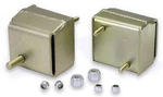Moroso 62545 Solid Steel Motor Mounts. Fixed Price $128.83.