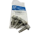 4-PACK Genuine Ford Oem 2017-2020 Lincoln Mkz Engine Mount Bolts W717674-S439. Fixed Price $26.95.