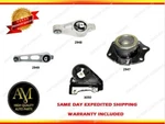 Engine Mounts & Manual Transmission 4PCS Set For Dodge Neon 05-00 L4-2.0L. Fixed Price $68.00.