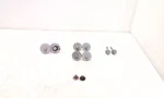 Jeep Jl Wrangler Oem 4 Door Body Mounting Bolts 2018 2019 2020 2021-2023 128573. Fixed Price $49.99.
