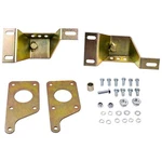 Engine Swap 4.6L Solid Mount Adapter Plates Kit For Mustang LS1 5.3L 6.0L 79-04. Fixed Price $55.00.
