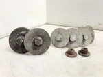 Jeep Jk Wrangler Door Body Mounting (6) Bolts 2007-2017 137010. Fixed Price $49.99.