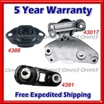 O141 Fits 2020-2023 Nissan Sentra 2.0L Auto Cvt Motor & Transmission Mount 3PC. Fixed Price $205.32.