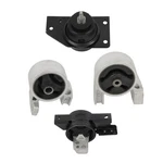 Lablt 4PCS Engine Motor & Trans Mount Set For Hyundai Accent 2006-2011 L4-1.6L. Fixed Price $60.56.