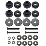 Automann M20310K4H Motor Mount Kit For Peterbilt Trucks. Fixed Price $231.51.