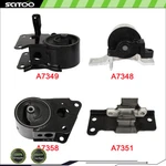 Scitoo Engine Motor Mount Fits 2004-2009 Nissan Quest 3.5L Speed Trans Only. Fixed Price $77.86.