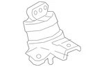 Genuine Gm Motor Mount 85623484. Fixed Price $109.70.