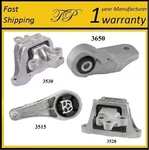4PCS Motor & Trans Mount For 2018-2021 Chevrolet Equinox/ Gmc Terrain 1.5L 4WD. Fixed Price $148.22.