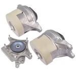 3PCS Engine & Transmission Mount Kit 80001061 For Mercedes-benz C300 E300 2.0L. Fixed Price $87.50.