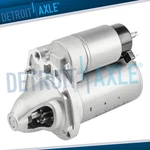 Starter Motor For Grand Caravan Avenger Journey Cherokee Routan 1.4KW 12V Cw 10T. Fixed Price $96.28.