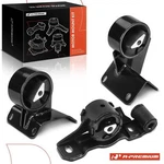A-premium 3X Engine Motor&trans. Mount For Jeep Grand Cherokee 93-96 Auto. Fixed Price $77.15.
