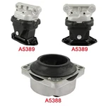 3PCS Engine Motor Mount For Chrysler 300 2009-2010 Dodge Charger Left & Right. Fixed Price $67.96.
