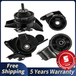 4X Engine Motor & Automatic Transmission Mount For Hyundai Elantra 2.0L 2002-06. Fixed Price $55.99.