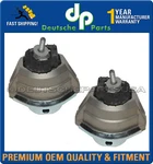 Hydraulic Oil Filled Engine Motor Mounts Rear Lower Bmw E60 Xi Lh+rh Set 2. Fixed Price $119.99.