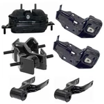 For Chevrolet Impala 2000-2005 Engine Mount Set. Fixed Price $78.97.