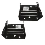 For 92-07 Econoline Van Front Bumper Face Bar Retainer Mounting Bracket Set Pair. Fixed Price $82.95.