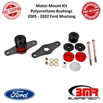Bmr Suspension Motor Mount Kit Polyurethane Bushing Fits 2005-2022 Ford Mustang. Fixed Price $143.40.