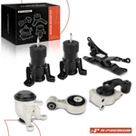 A-premium 6X Engine Motor & Trans. Torque Strut Mount For Nissan Altima Auto.. Fixed Price $206.89.