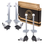 Brock Window Regulator & Motor 4 Pc Set For Civic Insight Front-rear Left Right. Fixed Price $117.80.