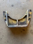 Caterpillar 3406E C15 Front Diesle Engine Support Mount Bracket 4W5176 Oem. Fixed Price $129.99.