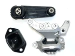 Engine, Torque Strut & Trans Mount For 2017-2022 Nissan Qashqai Rogue Sport 2.0L. Fixed Price $109.99.