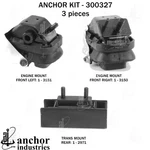 Anchor Engine Mount Kit For Navigator, Expedition 300327. Fixed Price $149.39.