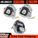 3PCS Motor & Trans Mount Fit Audi Allroad, A5, Quattro, SQ5, S5 2.0L 3.0L. Fixed Price $94.73.