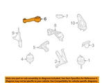 Buick Gm Oem 09-11 Lucerne-engine Motor Mount Torque Strut 20760910. Fixed Price $69.52.
