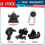 Set Of Engine Motor Mount Fit For 2007 Honda Odyssey Lx Mini 3.5L V6 Vtec Only. Fixed Price $75.95.
