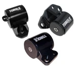 Torque Solution 3PC Billet Engine Mount Kit (2BOLT): For 92-95 Honda CIVIC/94-01. Fixed Price $399.99.