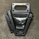Porsche 911 Engine Mount Cradle W/ Bracket Motor Carrier Support. Fixed Price $225.00.