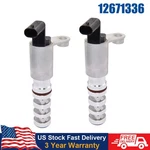 2X Engine Variable Valve Timing Vvt Solenoid For Chevy Gmc Cadillac 3.6 12671336. Fixed Price $42.99.