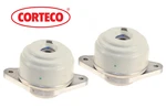 For Mercedes E350 4MATIC Oem Engine Motor Mount Hydraulic Lt & 2PCS Corteco. Fixed Price $274.52.