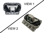 Motor Mount Front For Volvo MV27026 Replaces 20399992. Fixed Price $261.58.